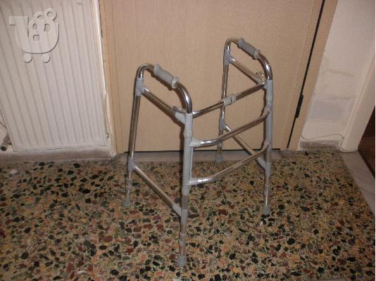 Πωλείται μεταλλική ορθοπεδική περπατούρα - 30€